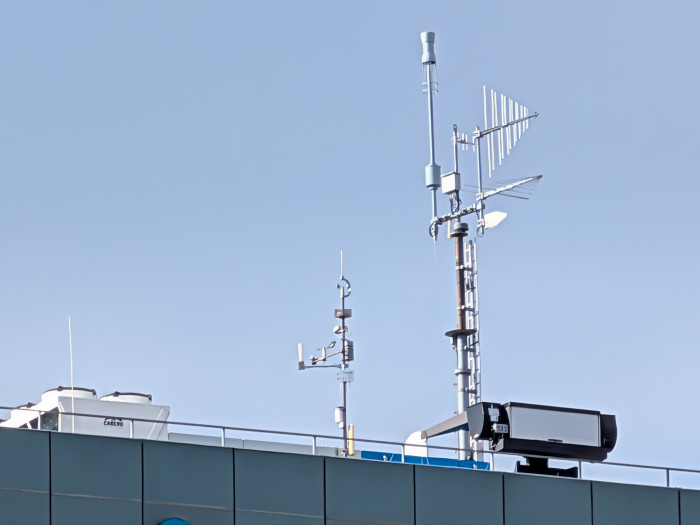 Das Pixel 10 Pro Fold ermöglicht maximal eine 20-fache digitale Vergrößerung. Deren Qualität ist besser ...